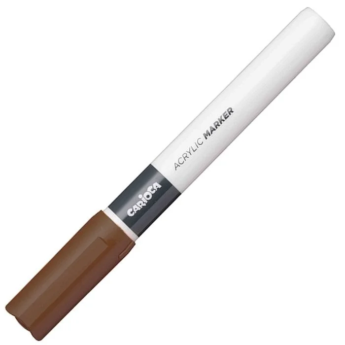 carioca-καφέ-ακρυλικός-μαρκαδόρος-c52040-4521806