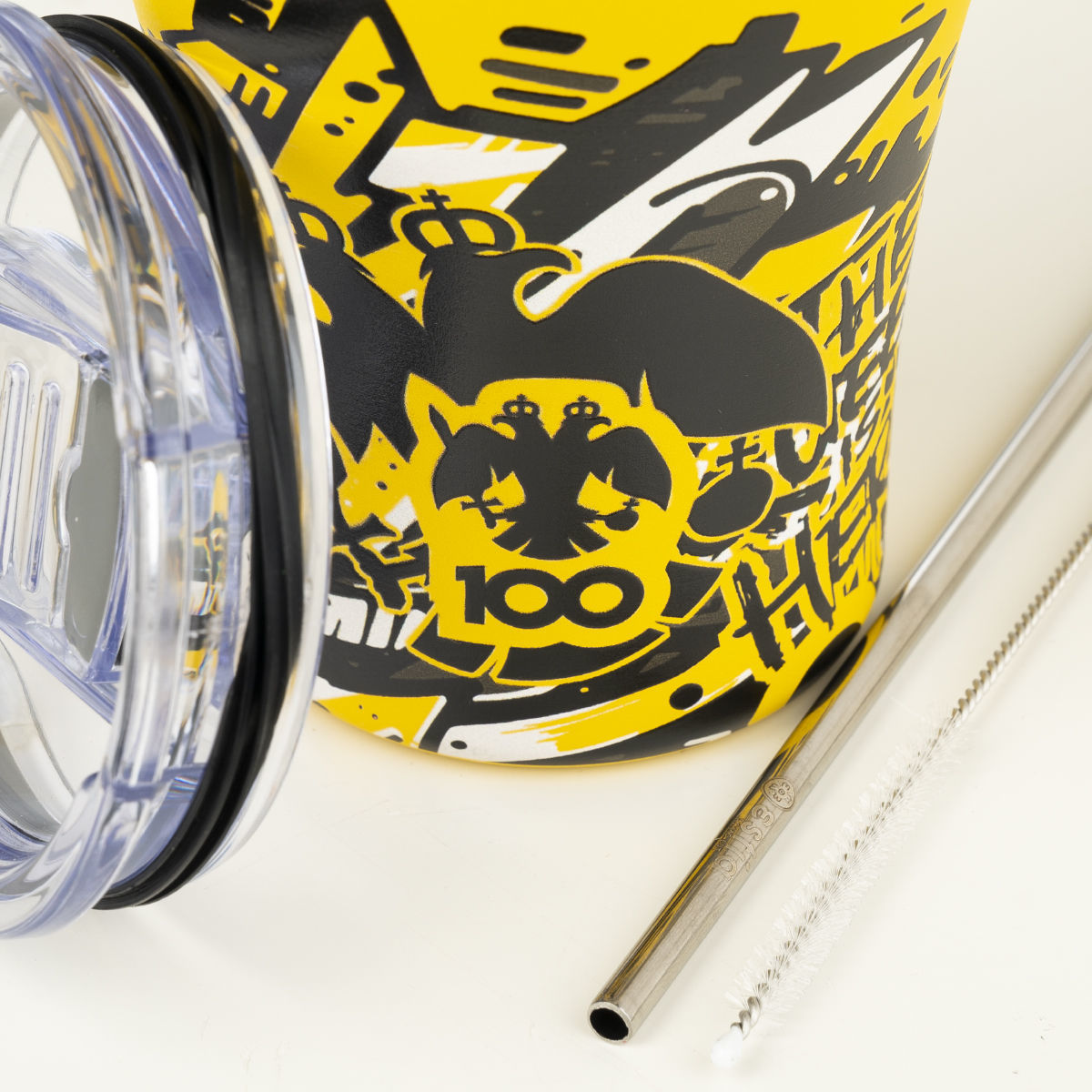 0012976_-coffee-mug-aek-bc-edition-the-queen-is-here-350ml
