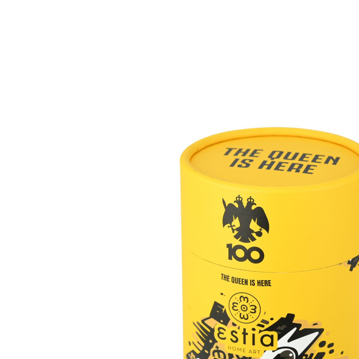 0012977_-coffee-mug-aek-bc-edition-the-queen-is-here-350ml